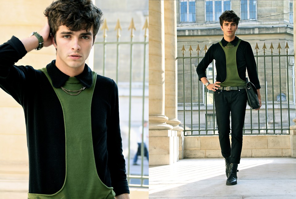 Outfits, Lookbook, Mode